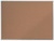 Parafatábla, 120x90 cm, alumínium keret, NOBO "Essence"