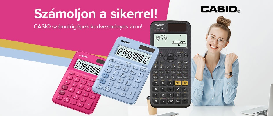 Számoljon a sikerrel!